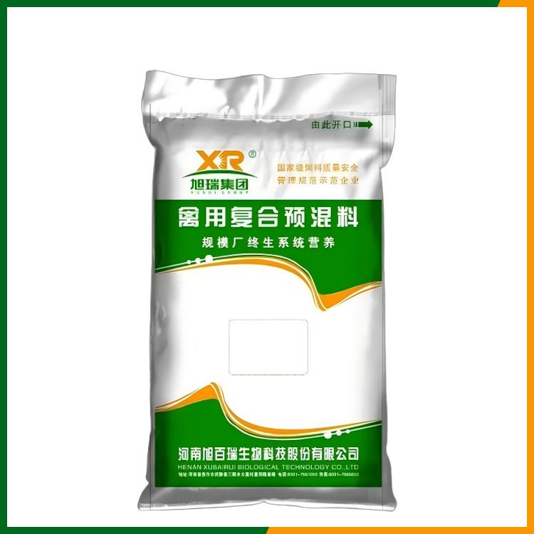 禽用復合預混料